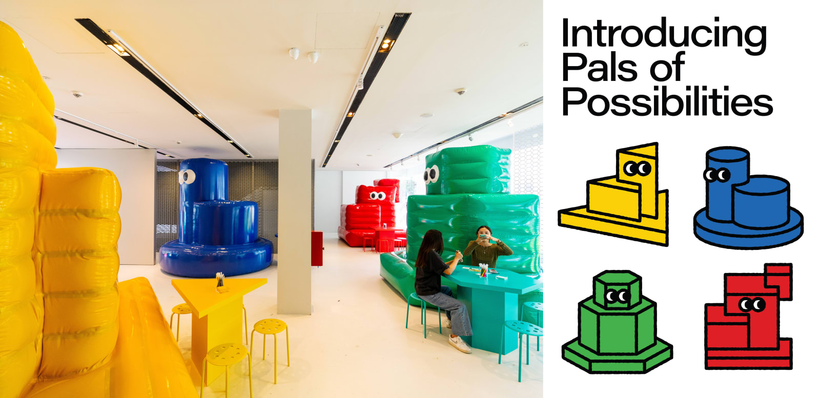 Playground of Possibilities / Singapore, BLACK / Singapore
