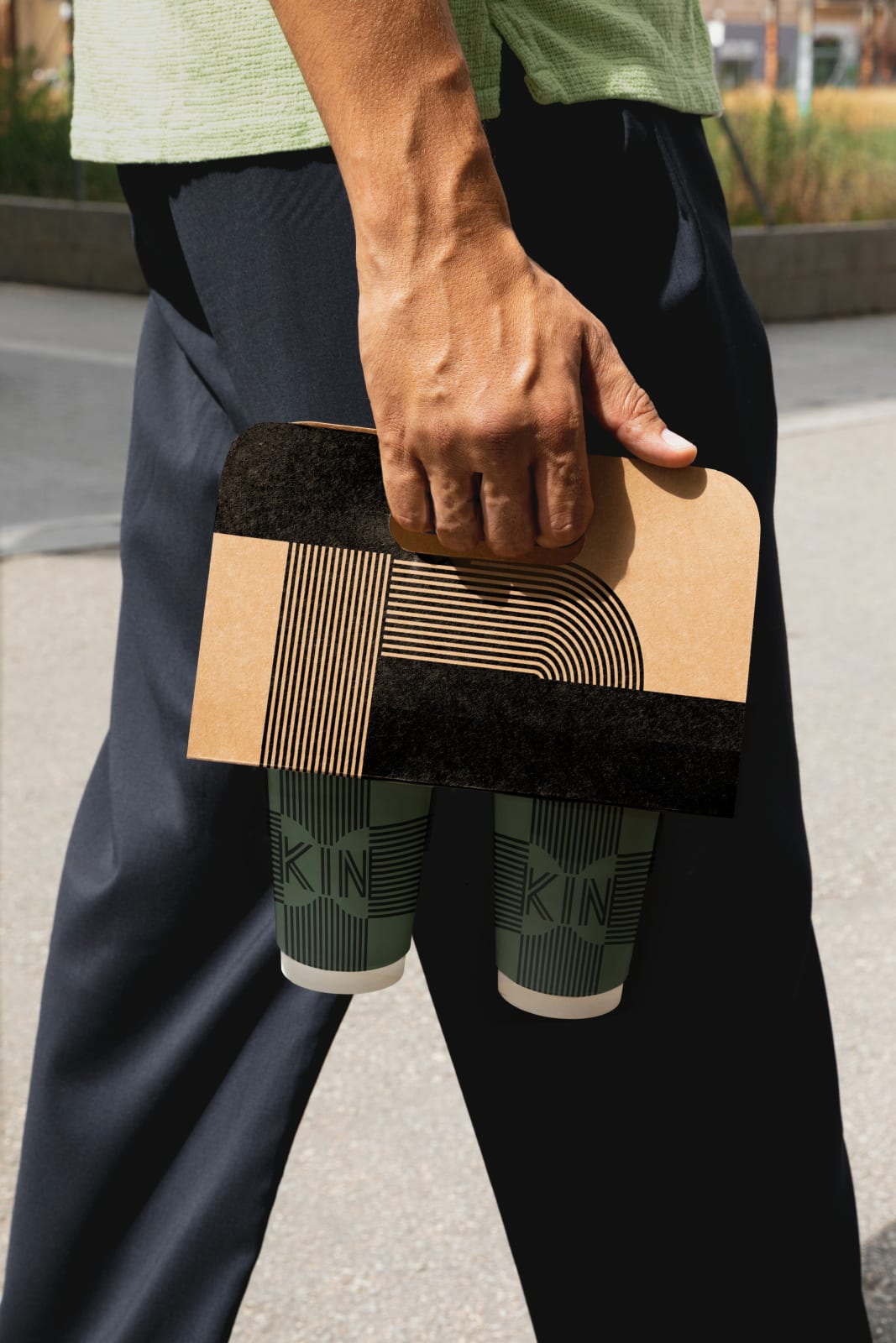 Crystal Ho Ching Lam / CreateSmart Young Design Talent Award 2024