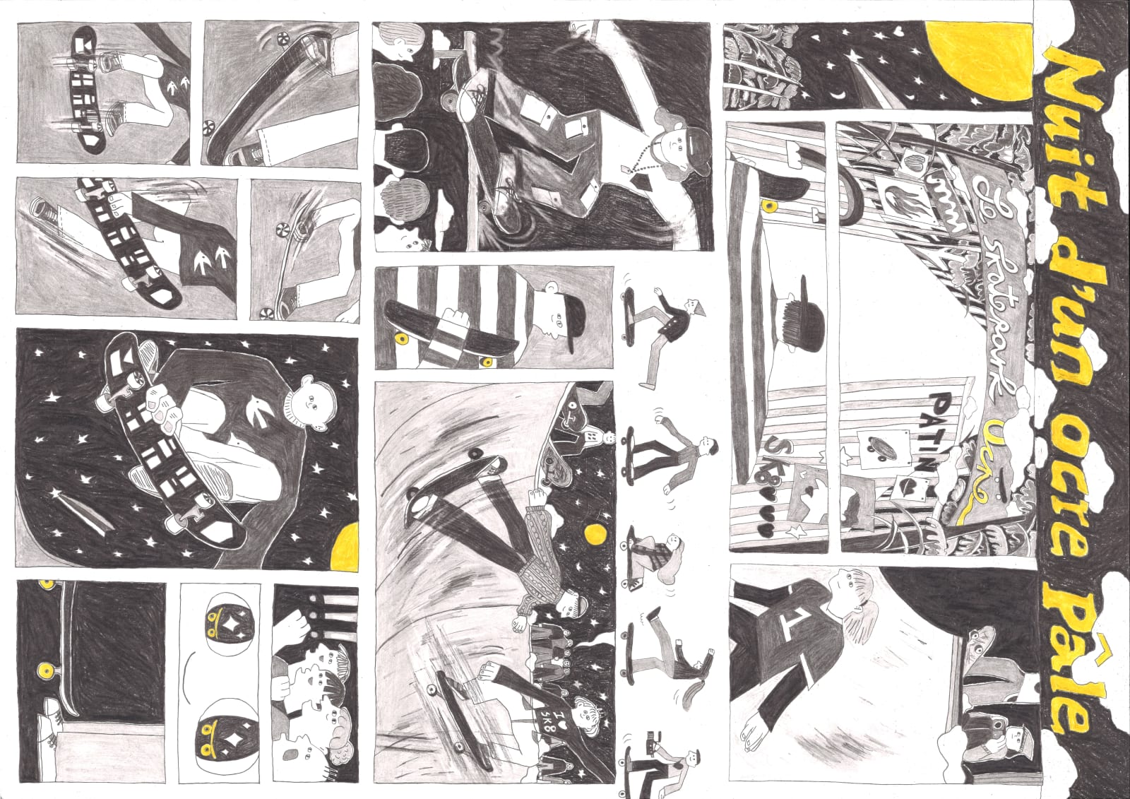 Chivas Leung Wai Yan / CreateSmart Young Design Talent Award 2024