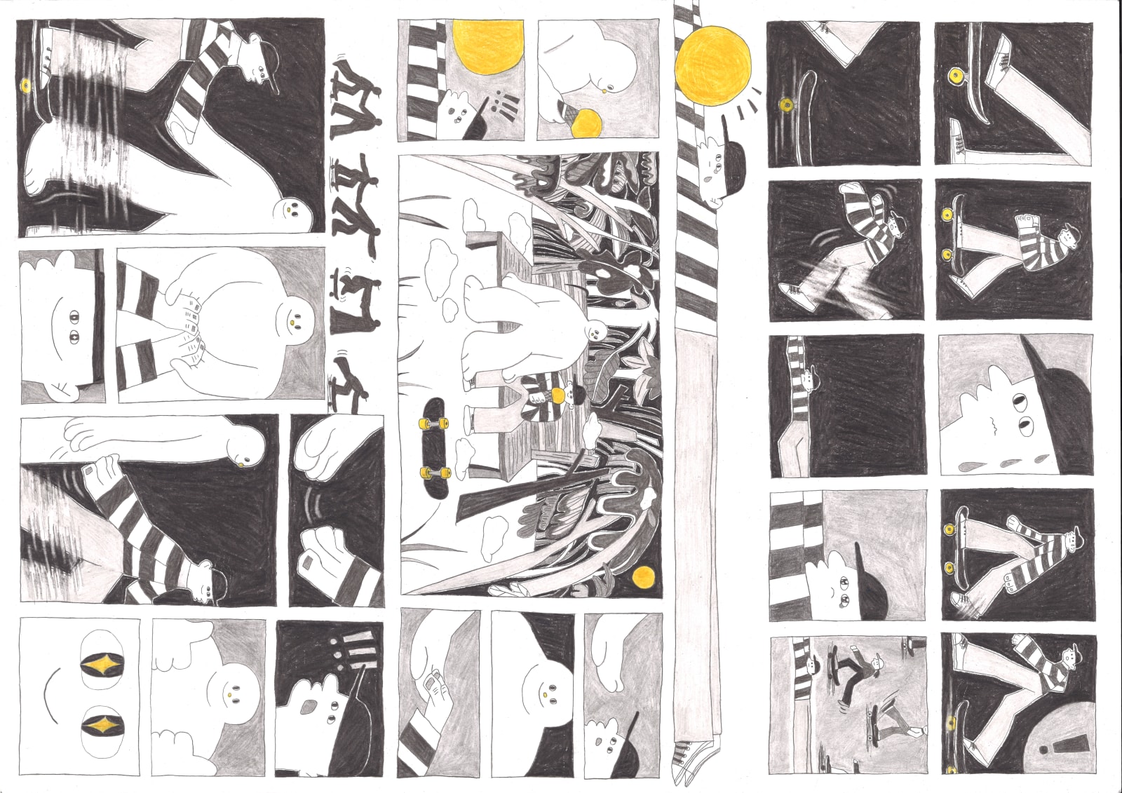 Chivas Leung Wai Yan / CreateSmart Young Design Talent Award 2024