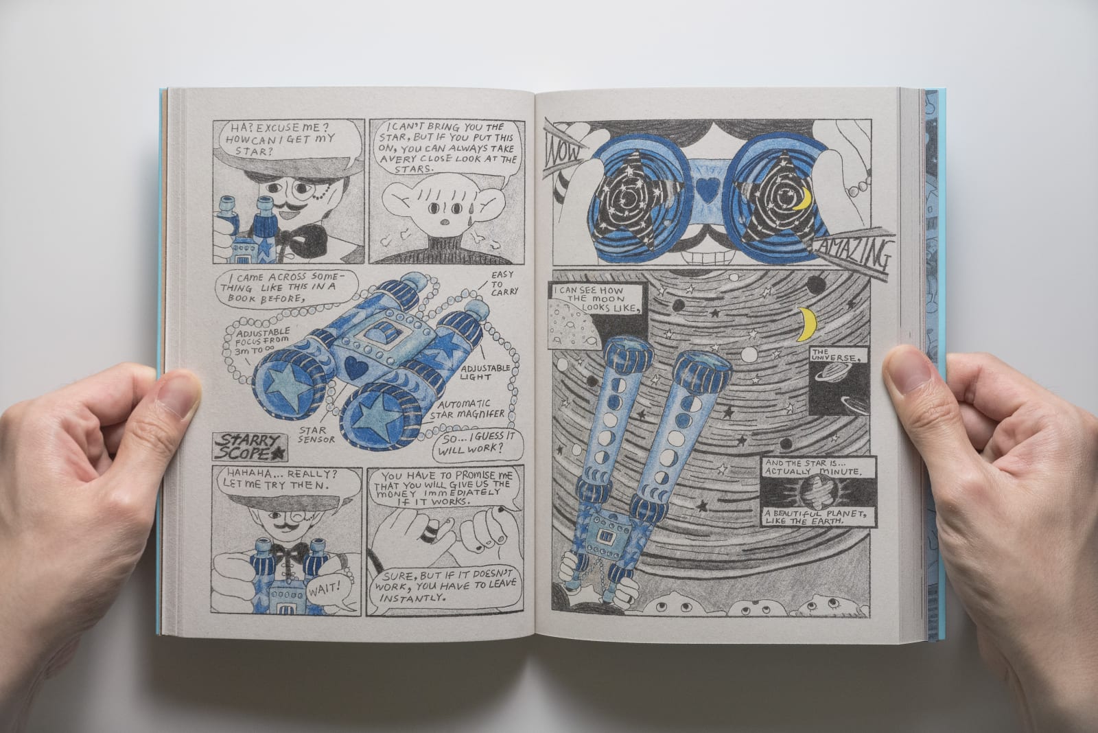Chivas Leung Wai Yan / CreateSmart Young Design Talent Award 2024