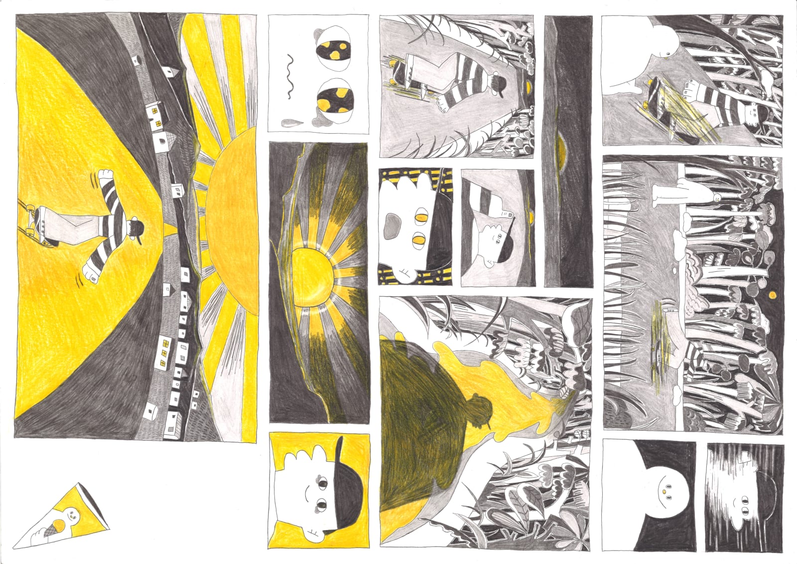 Chivas Leung Wai Yan / CreateSmart Young Design Talent Award 2024
