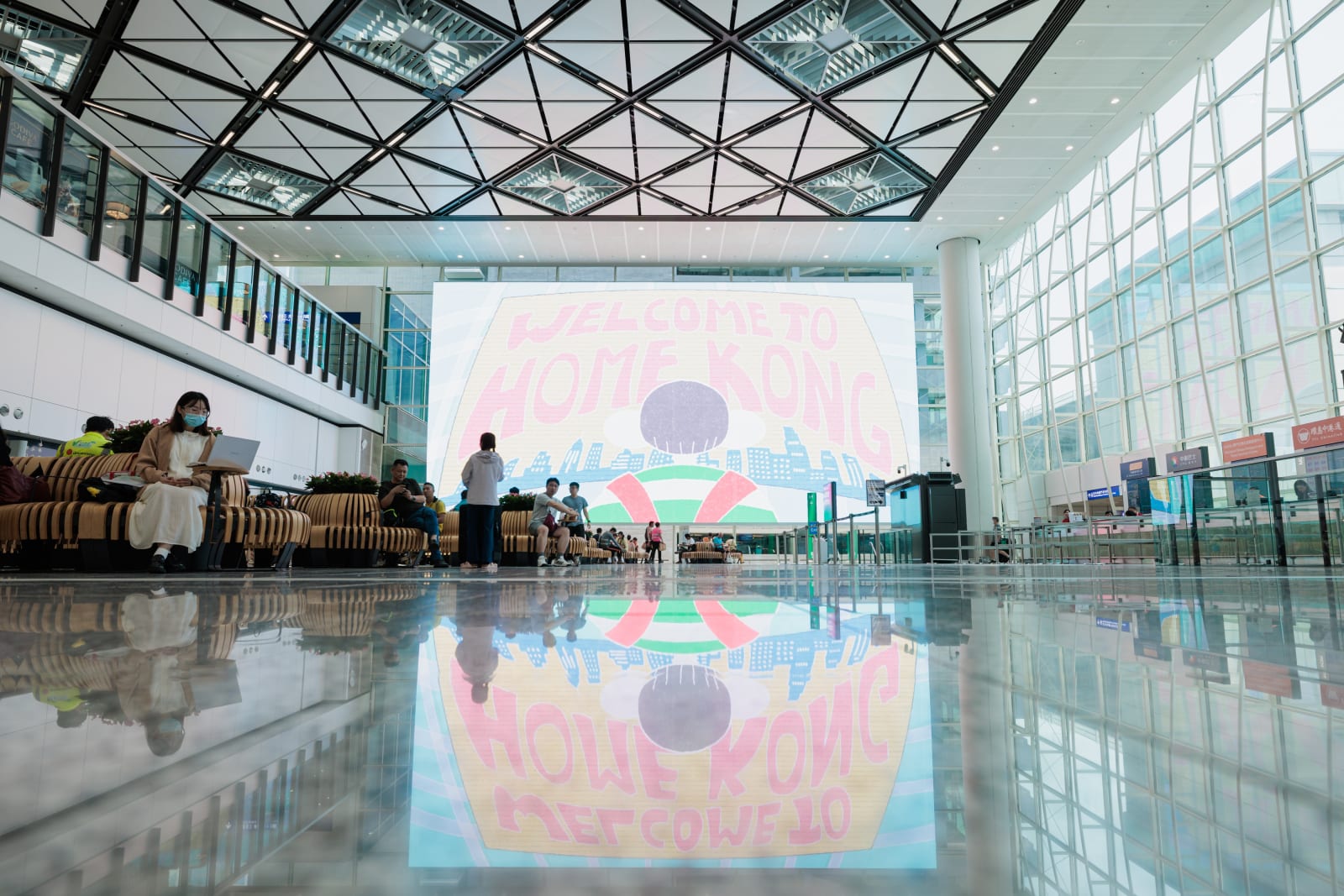Chivas Leung Wai Yan / CreateSmart Young Design Talent Award 2024