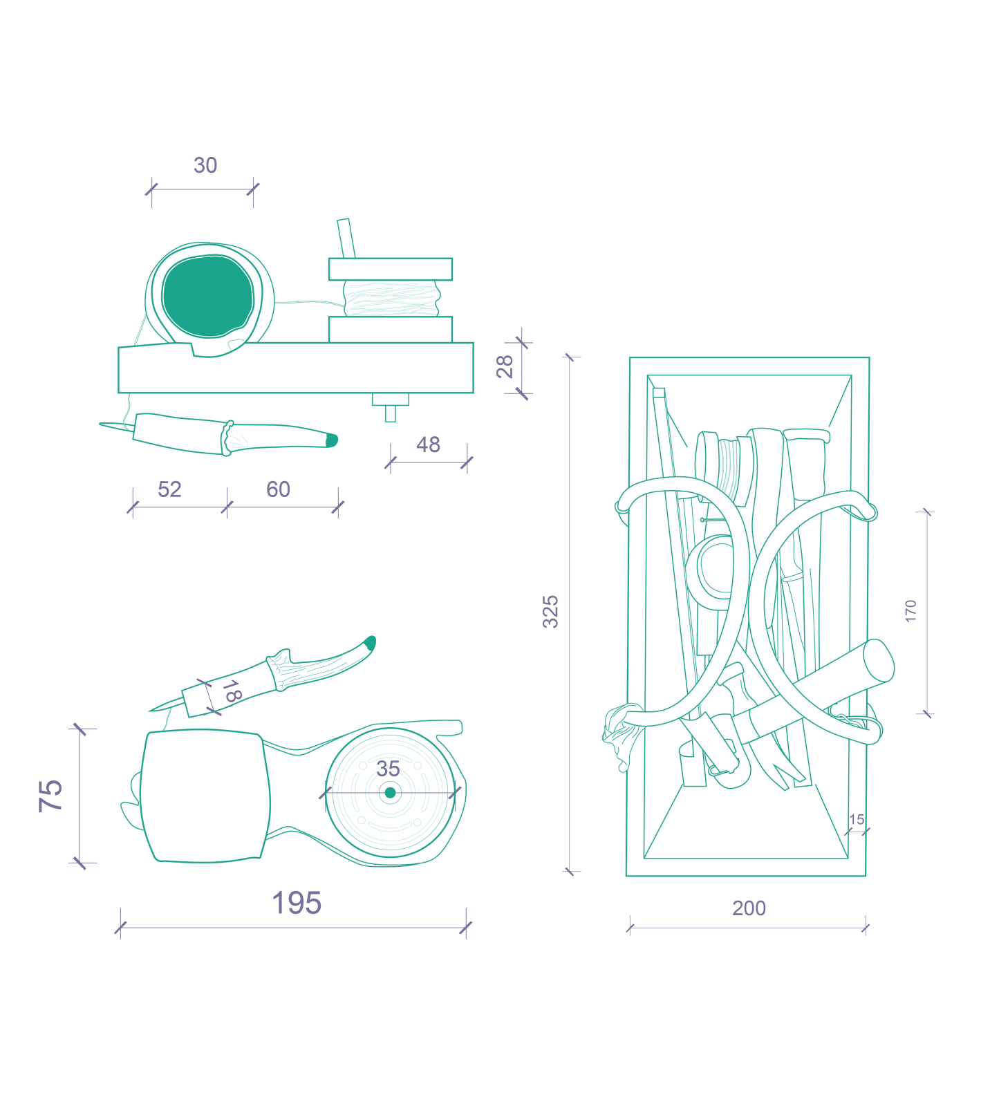 Milly Lam Man Yan / CreateSmart Young Design Talent Award 2024
