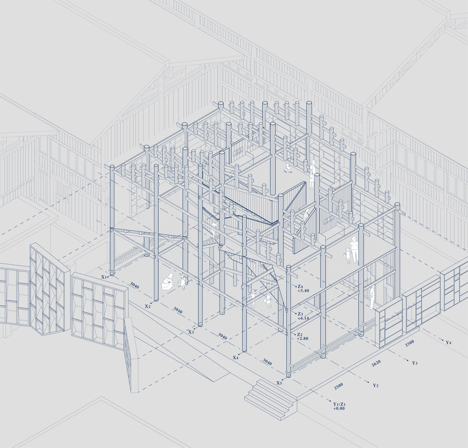 Milly Lam Man Yan / CreateSmart Young Design Talent Award 2024