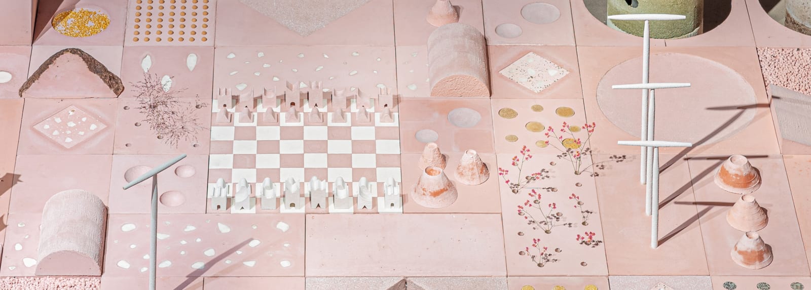 Chan Sze Wing / CreateSmart Young Design Talent Award 2024