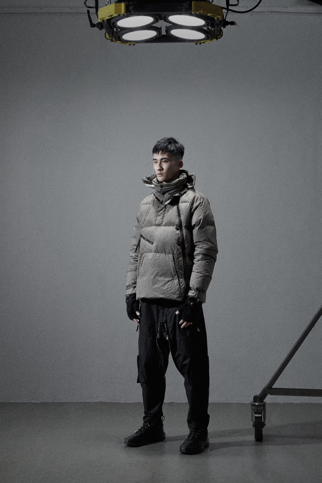 Jeremy Lam Yu Kiu / CreateSmart Young Design Talent Award 2024