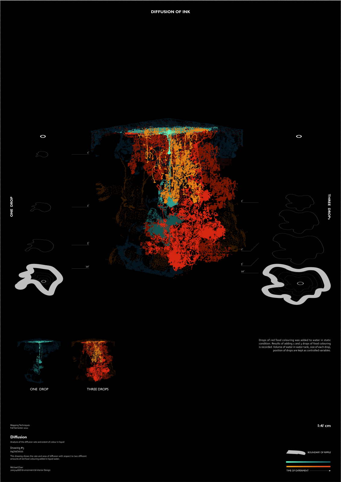 Michael Chan Kai Lok / CreateSmart Young Design Talent Special Award 2024