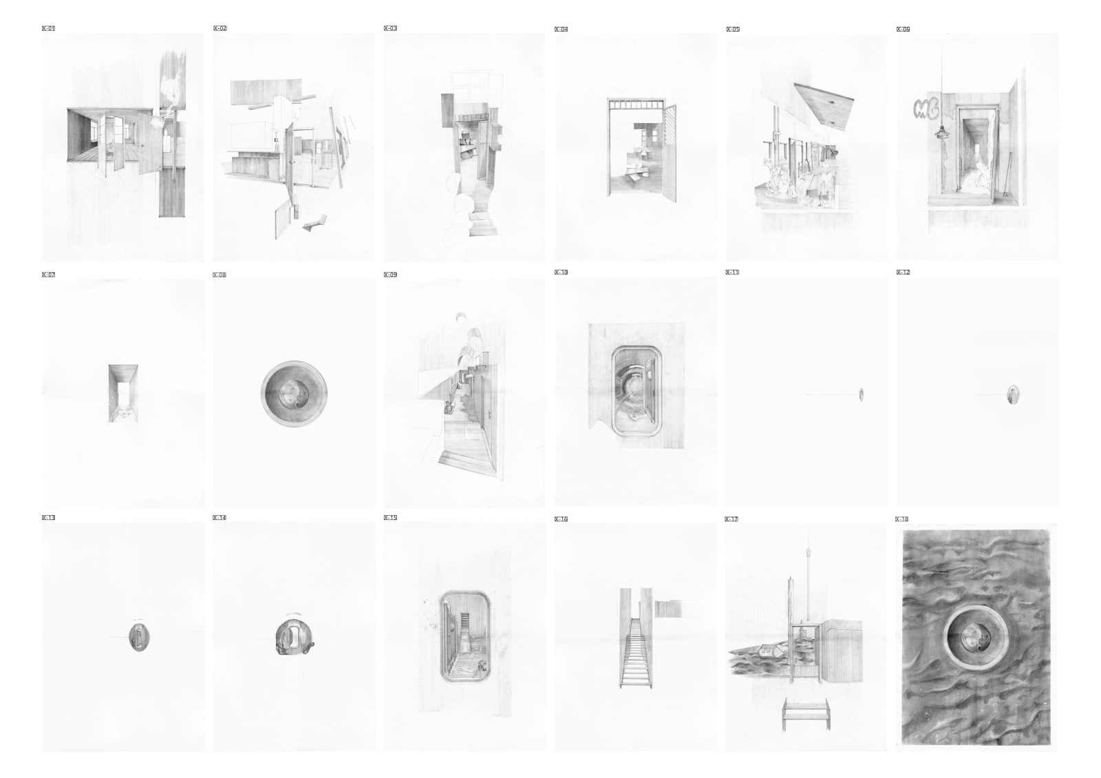 Michael Chan Kai Lok / CreateSmart Young Design Talent Special Award 2024