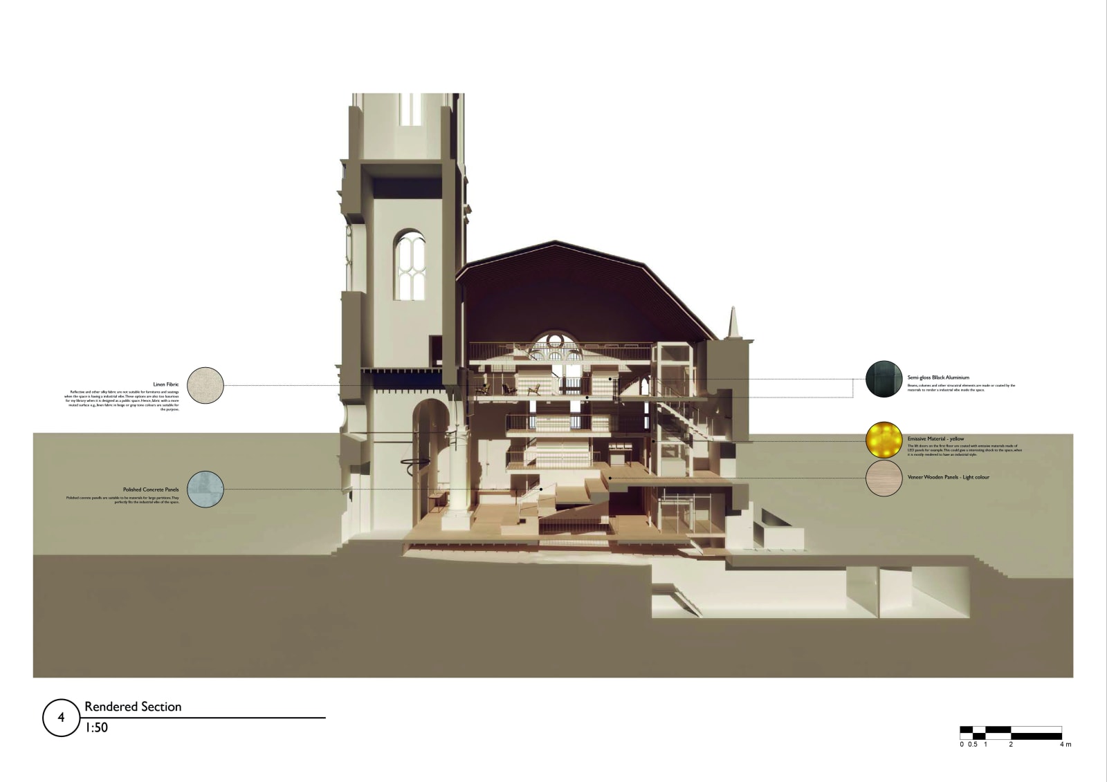 Michael Chan Kai Lok / CreateSmart Young Design Talent Special Award 2024