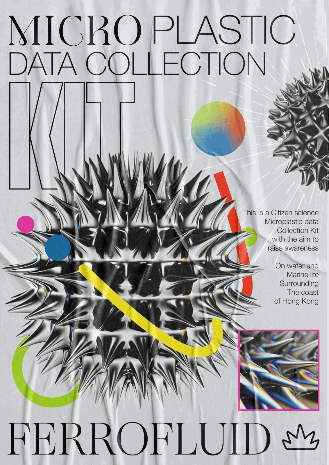 Frankie Chi Chau Hang / CreateSmart Young Design Talent Special Award 2024