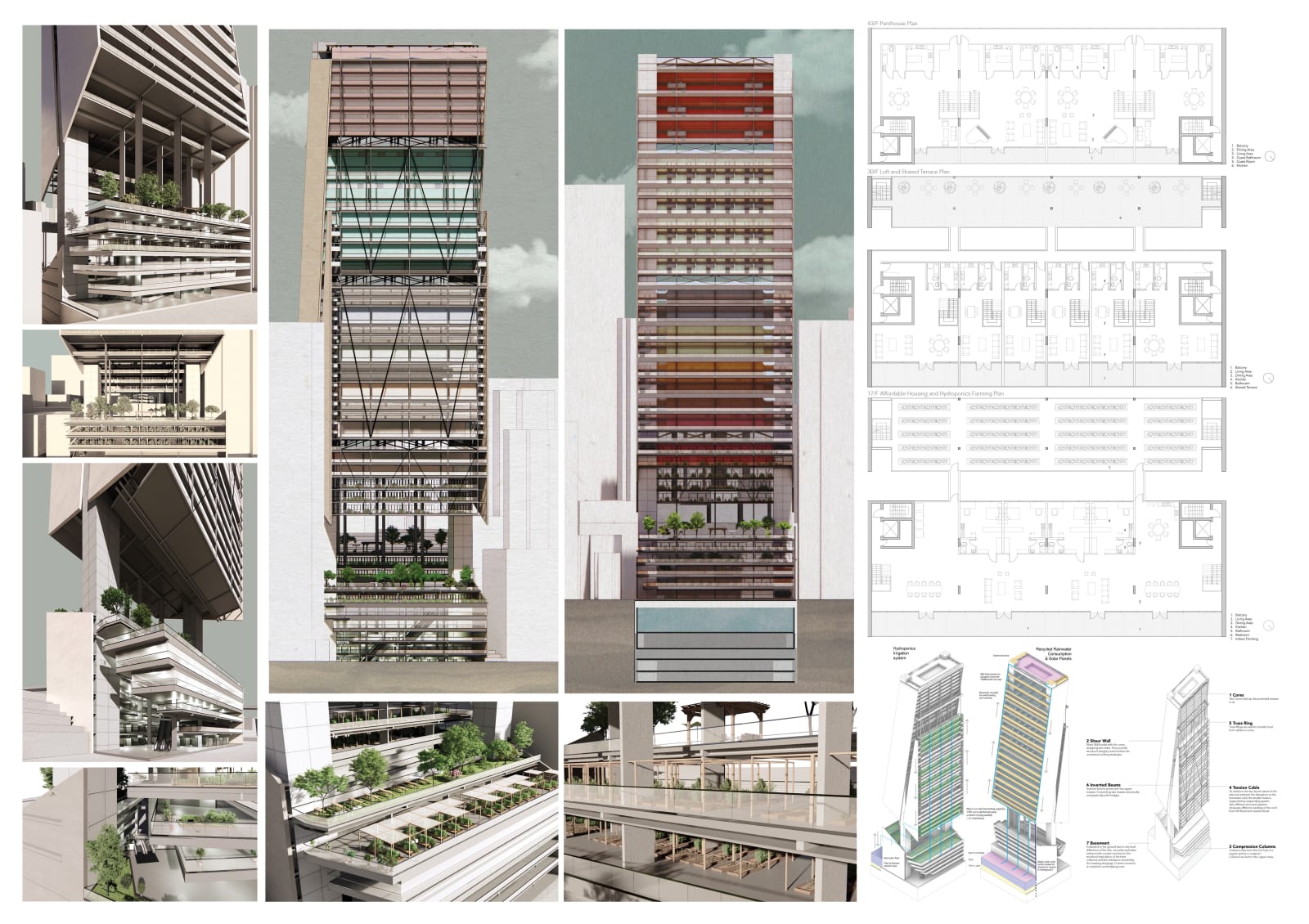 Frankie Chi Chau Hang / CreateSmart Young Design Talent Special Award 2024