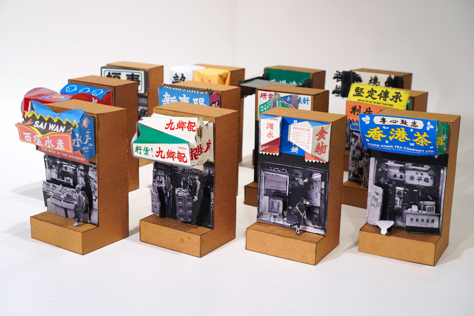 Frankie Chi Chau Hang / CreateSmart Young Design Talent Special Award 2024