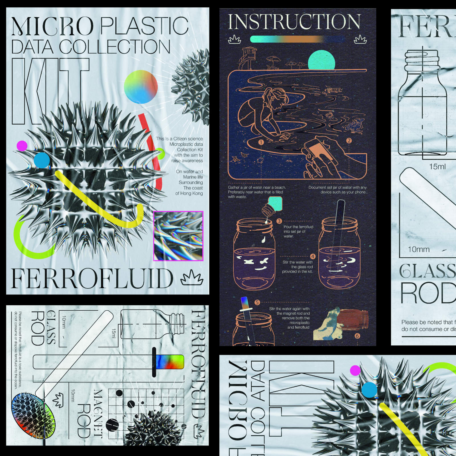 Frankie Chi Chau Hang / CreateSmart Young Design Talent Special Award 2024