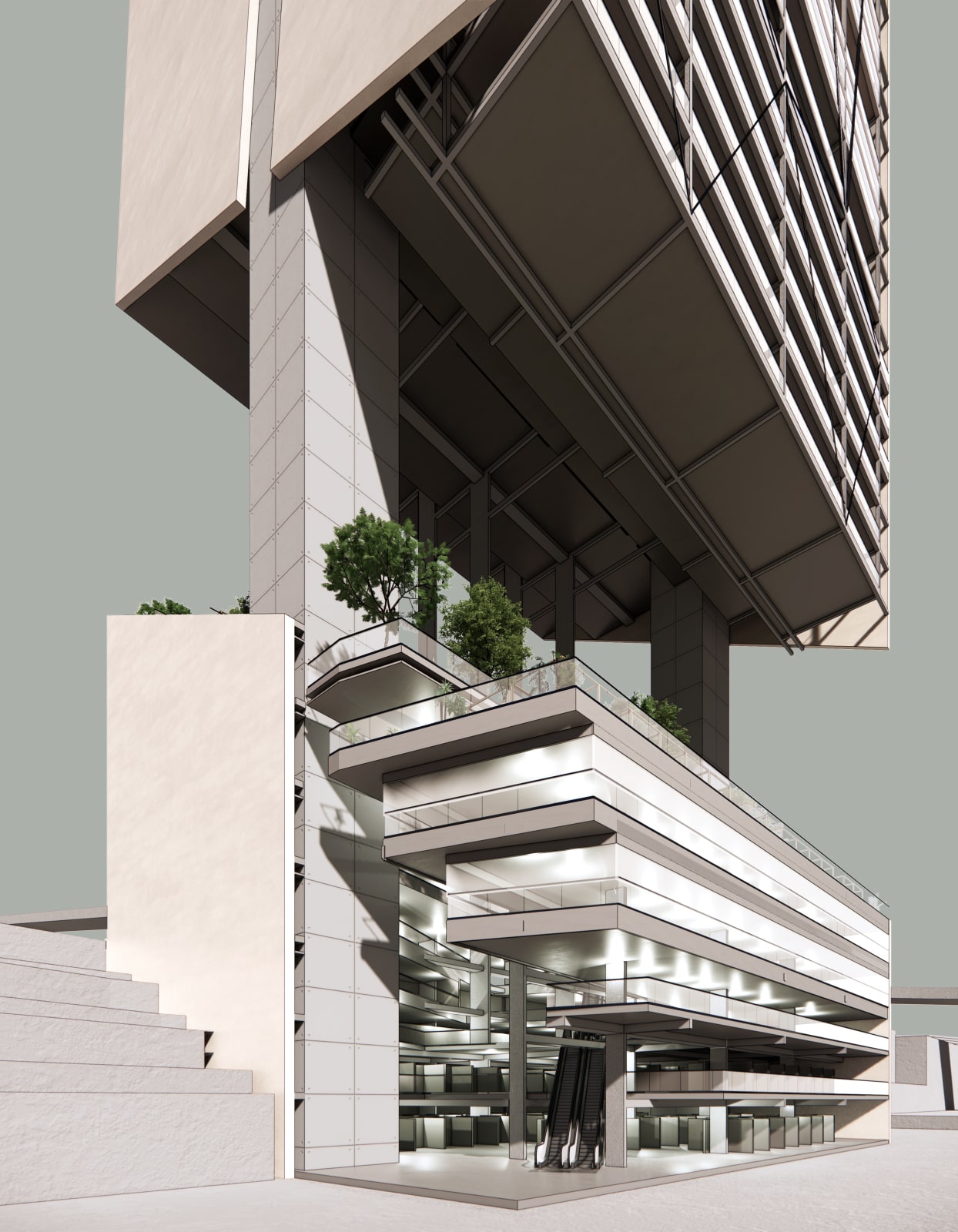 Frankie Chi Chau Hang / CreateSmart Young Design Talent Special Award 2024