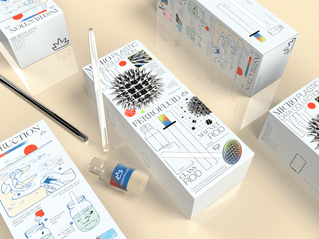 Frankie Chi Chau Hang / CreateSmart Young Design Talent Special Award 2024