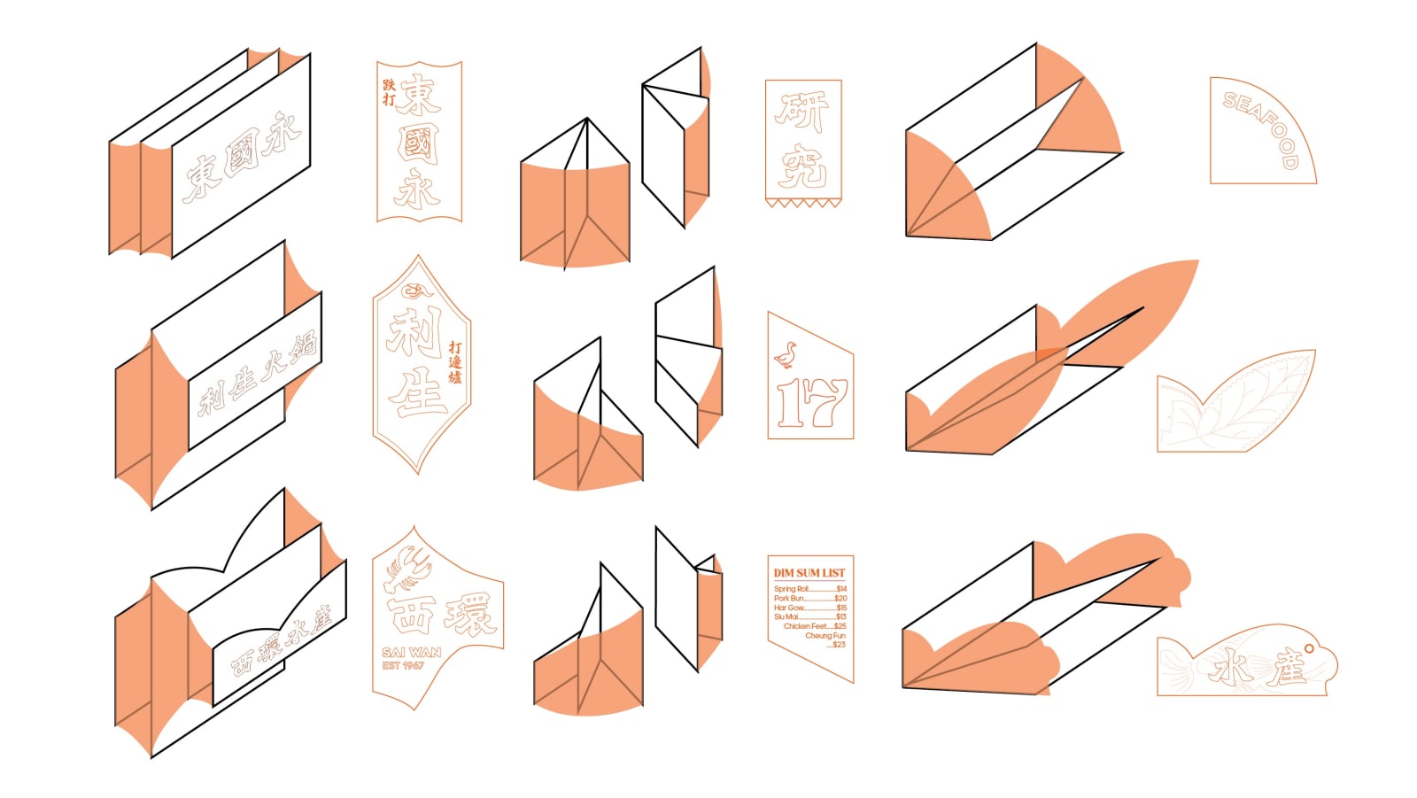 Frankie Chi Chau Hang / CreateSmart Young Design Talent Special Award 2024