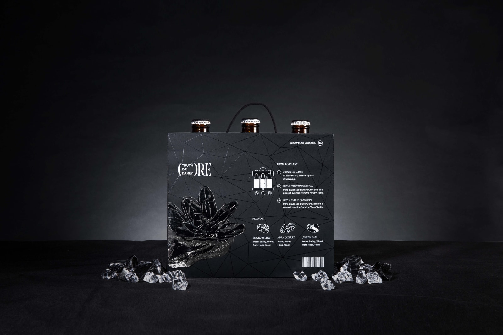 Zoe Kwok Hoi Yan / PolyU School of Design Young Design Talent Award 2024