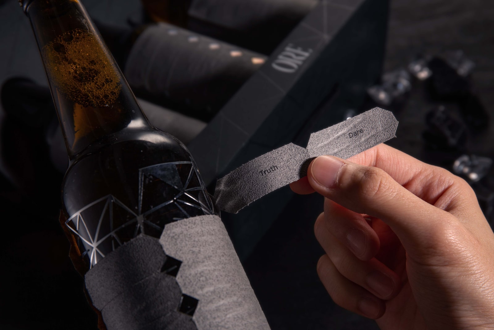 Zoe Kwok Hoi Yan / PolyU School of Design Young Design Talent Award 2024