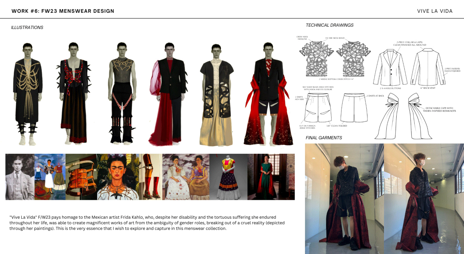 Hui Hei Yan / Young Design Talent Special Mention Award 2024