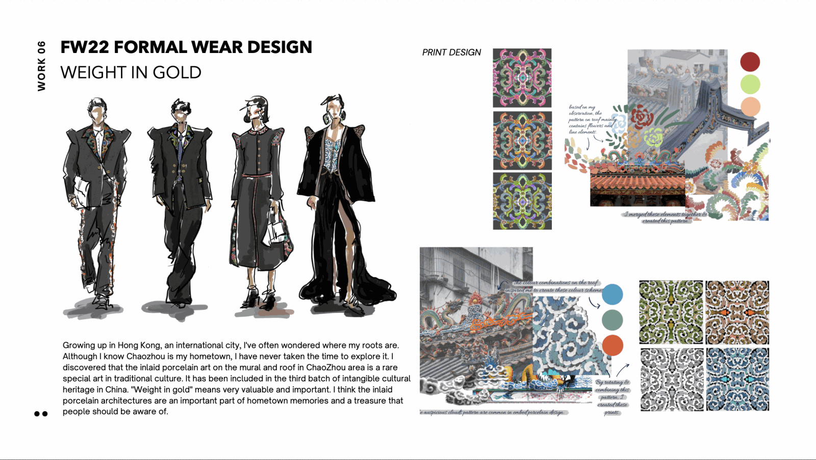 Hui Hei Yan / Young Design Talent Special Mention Award 2024