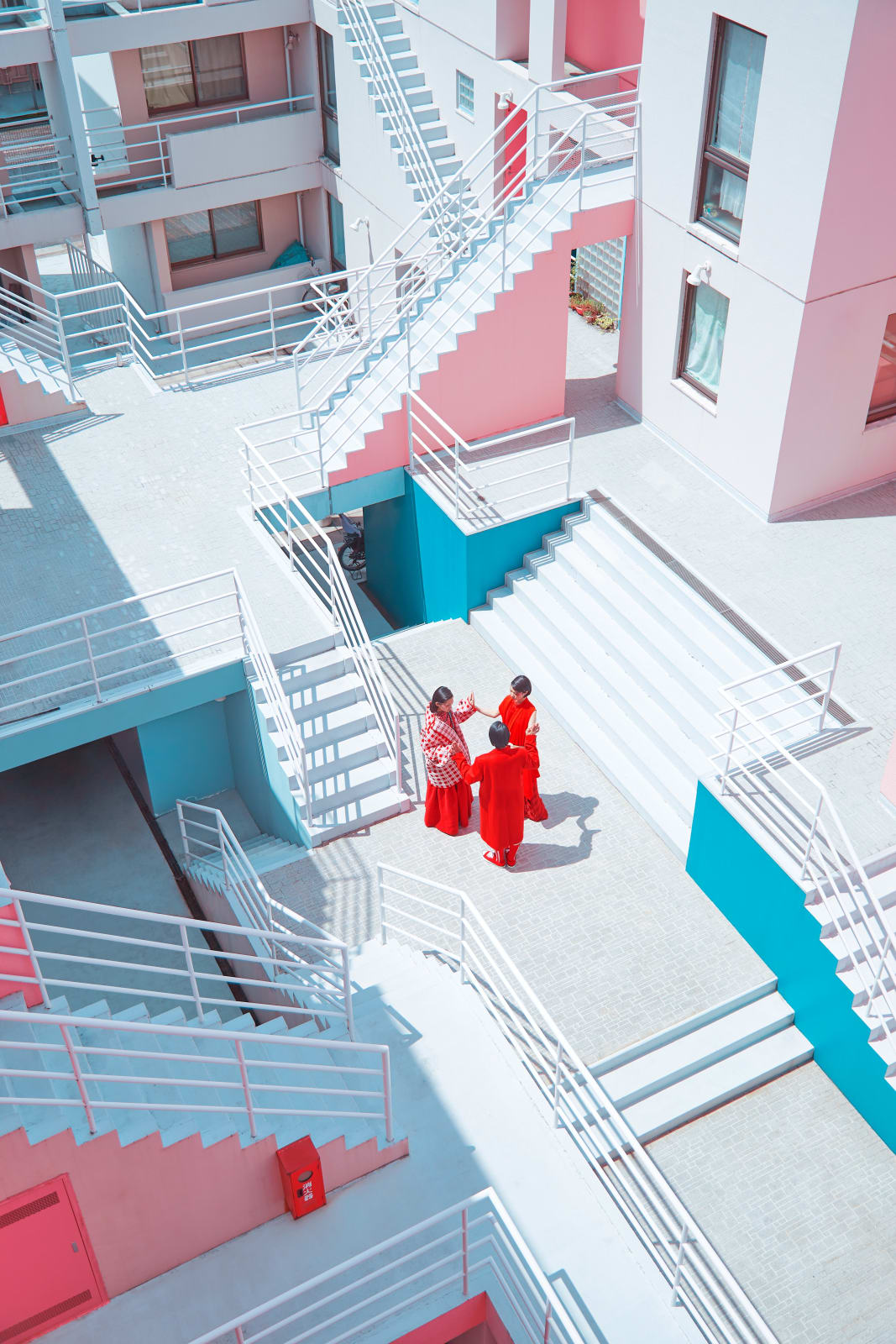 Michelle Lau Pui Kar / Young Design Talent Special Mention Award 2024