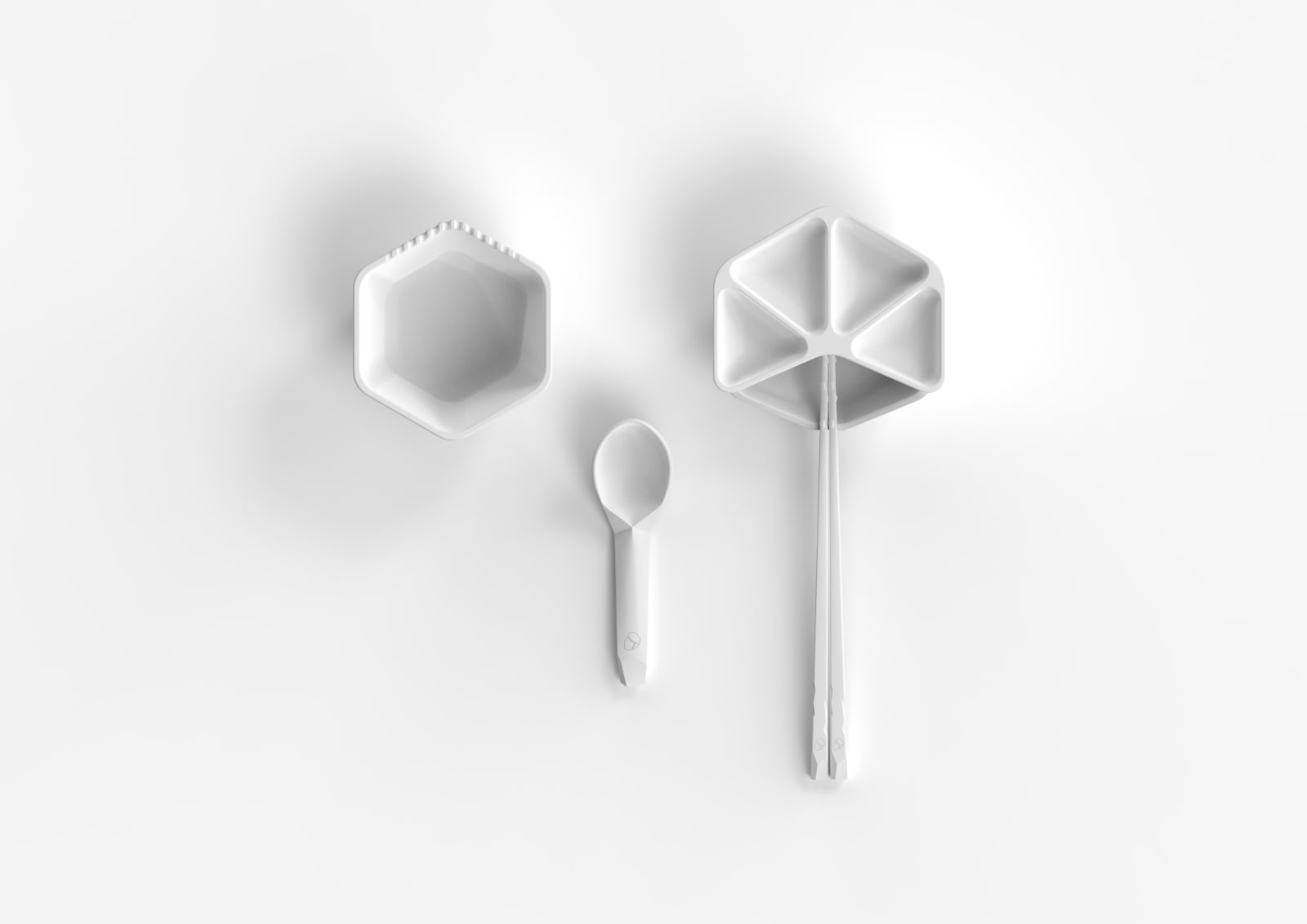 Alvin Liu Shing Kai / Young Design Talent Special Mention Award 2024