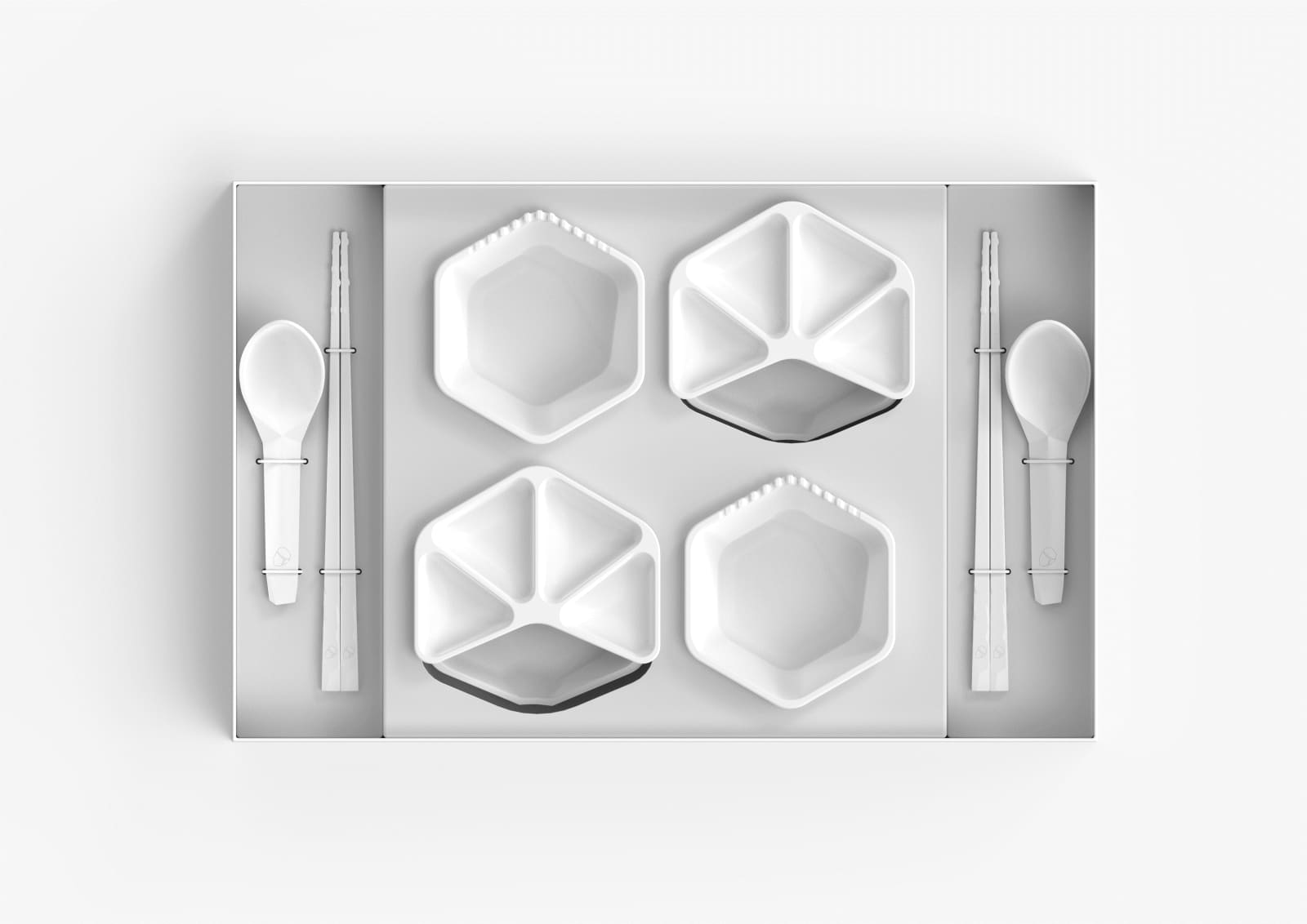 Alvin Liu Shing Kai / Young Design Talent Special Mention Award 2024