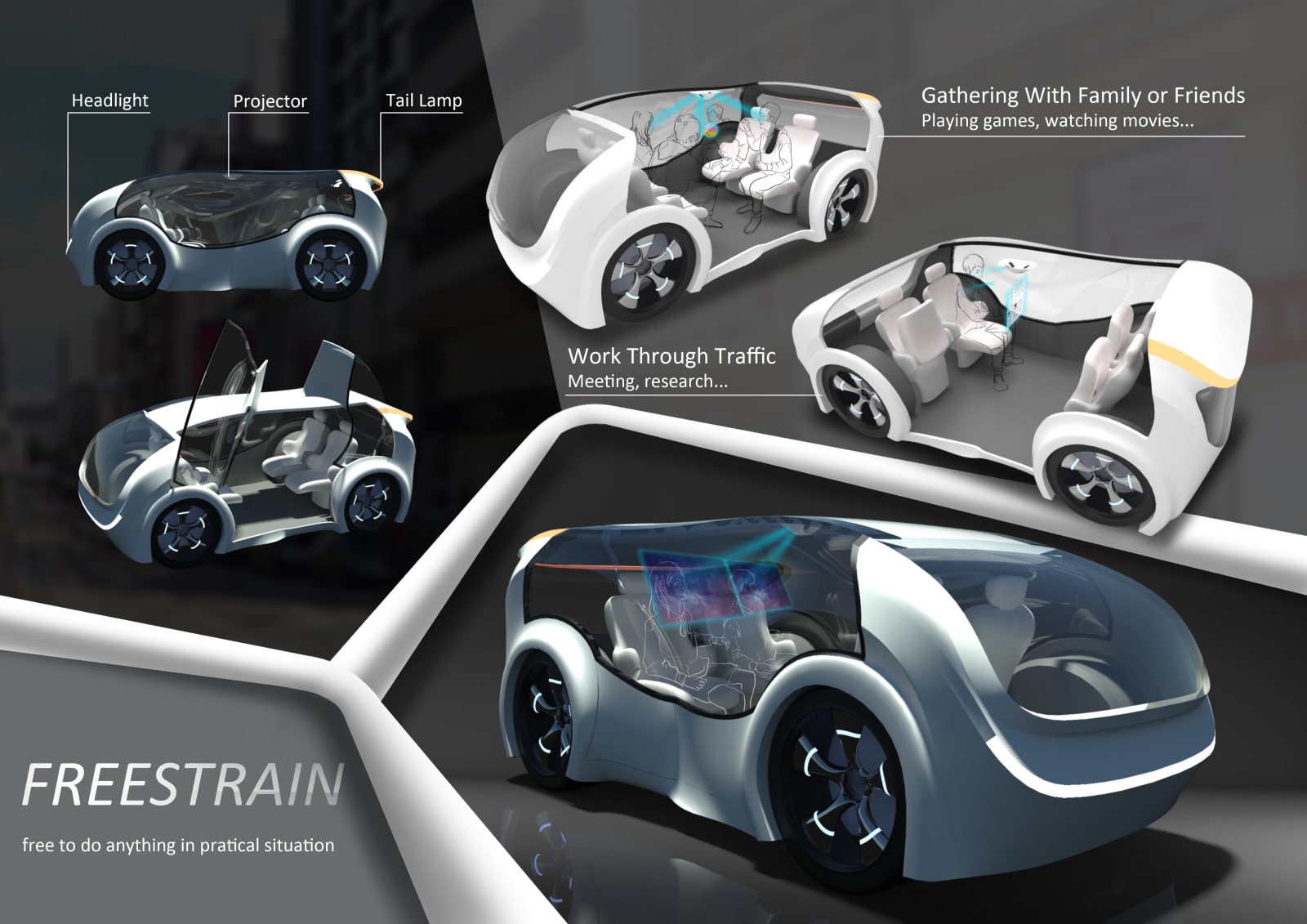 Alvin Liu Shing Kai / Young Design Talent Special Mention Award 2024
