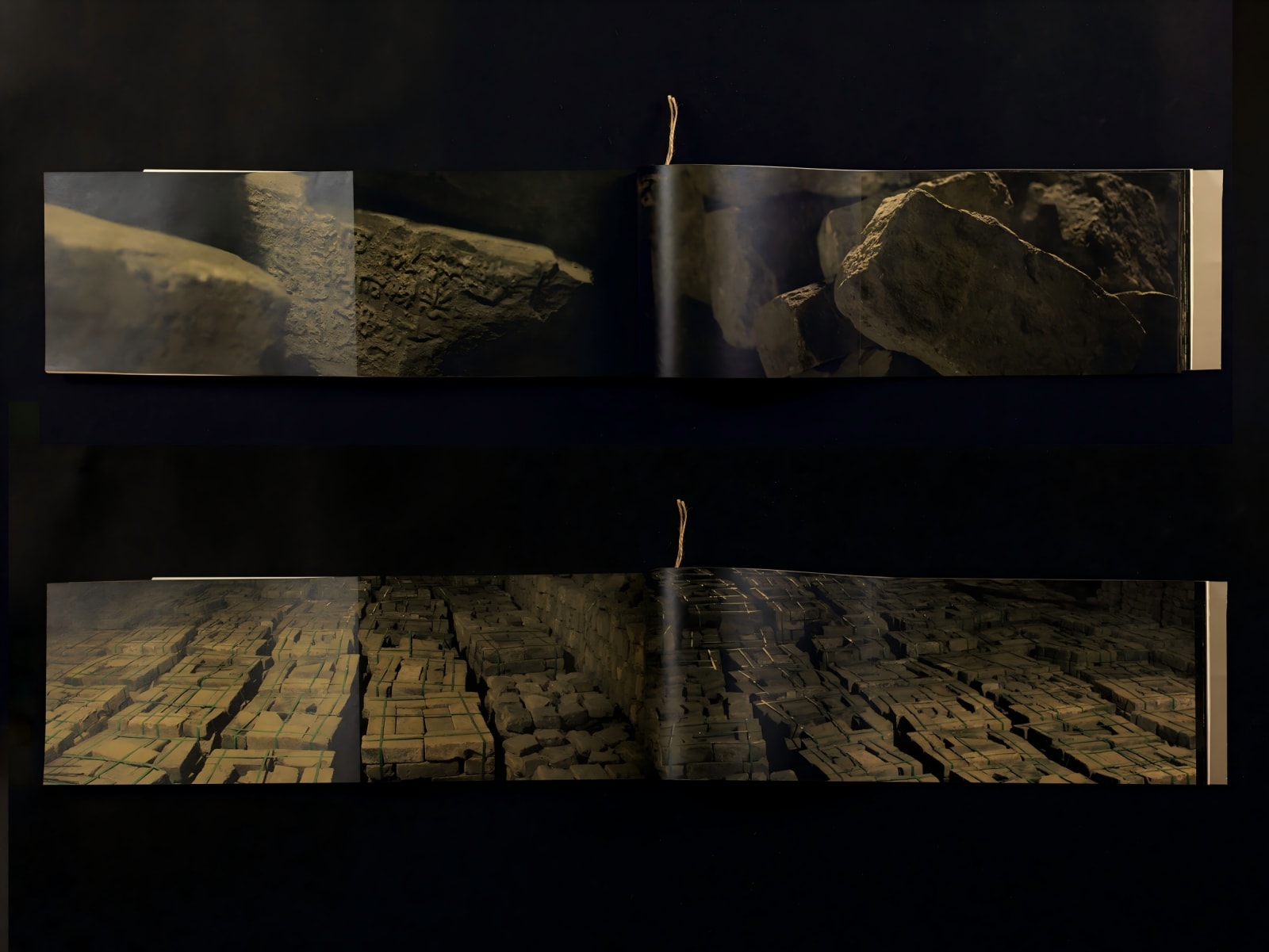 Echoes of the Wall, Jiangsu Phoenix Education Publishing,Ltd / Chinese Mainland