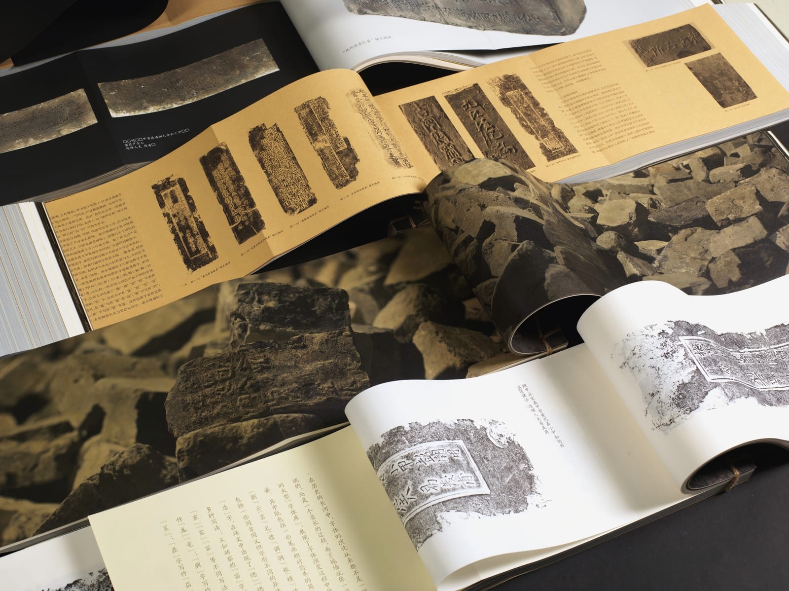 Echoes of the Wall, Jiangsu Phoenix Education Publishing,Ltd / Chinese Mainland