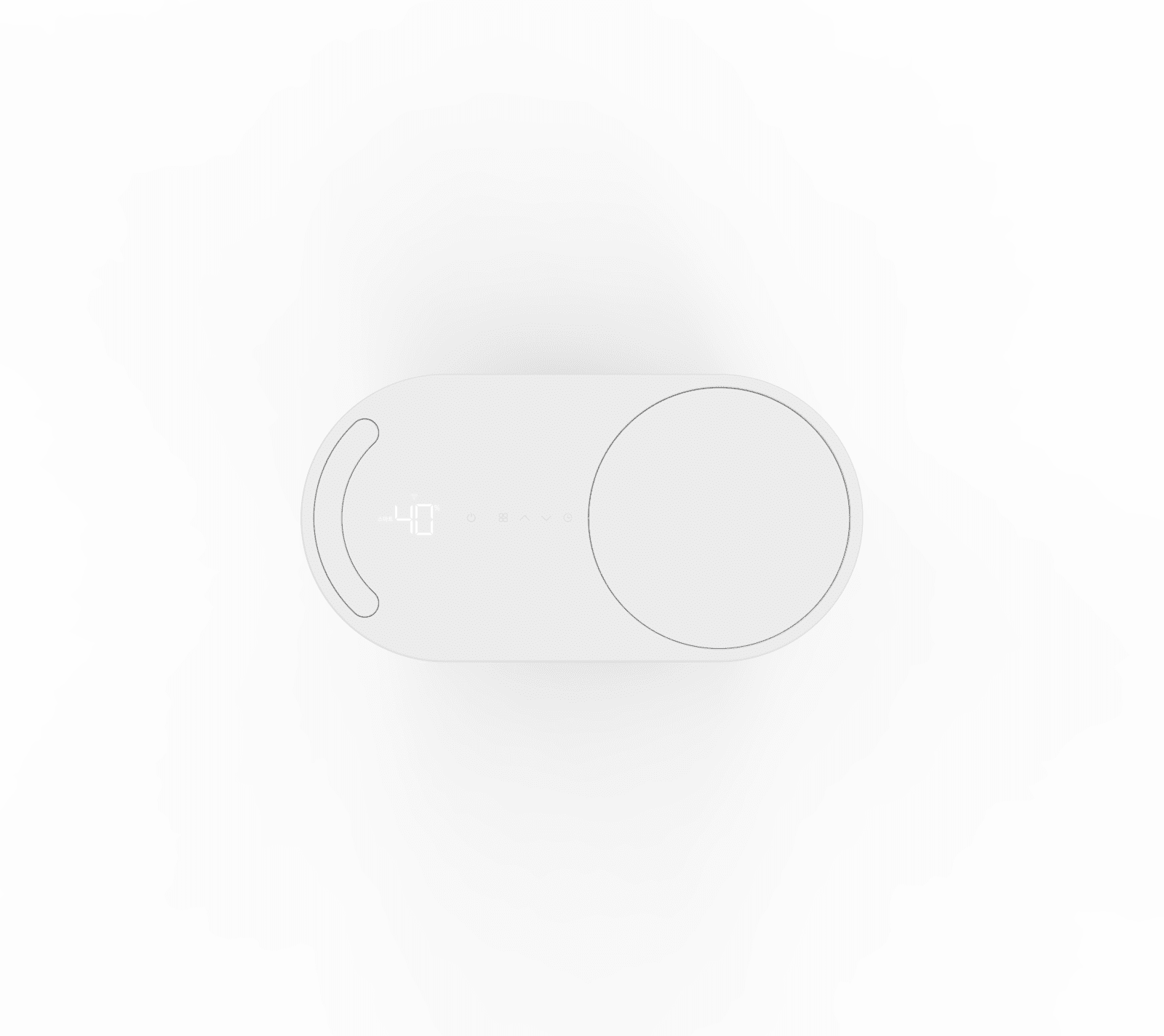 LG PuriCare™ DUAL Inverter Dehumidifier, LG Electronics / Korea