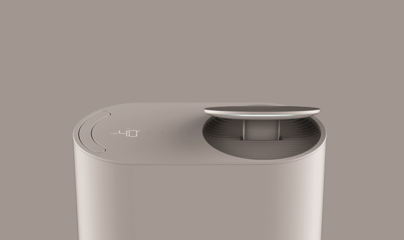 LG PuriCare™ DUAL Inverter Dehumidifier, LG Electronics / Korea