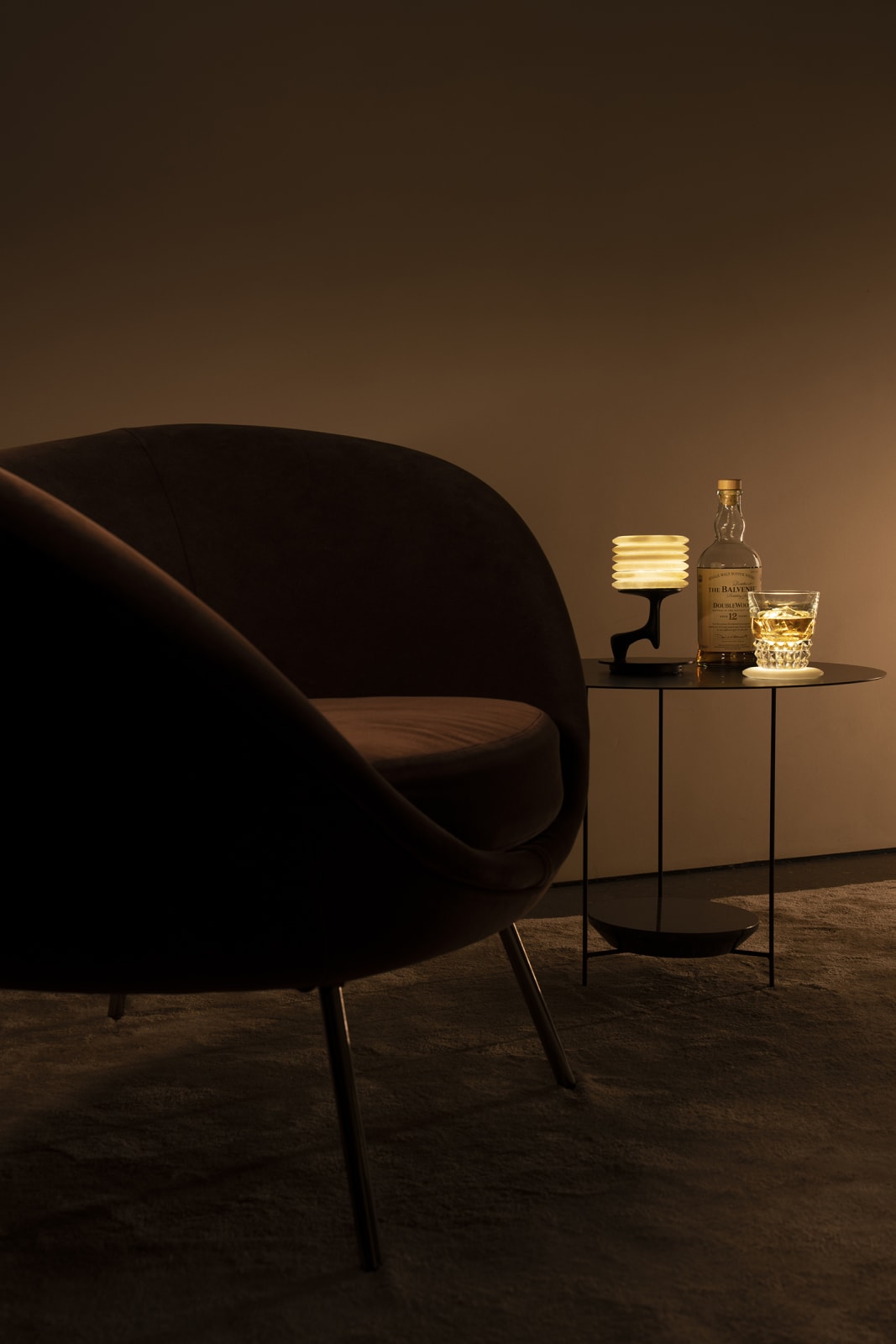 MOORGEN x Steve Leung - Salute, Steve Leung Design Group / Hong Kong