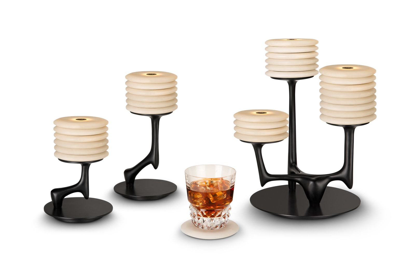 MOORGEN x Steve Leung - Salute, Steve Leung Design Group / Hong Kong