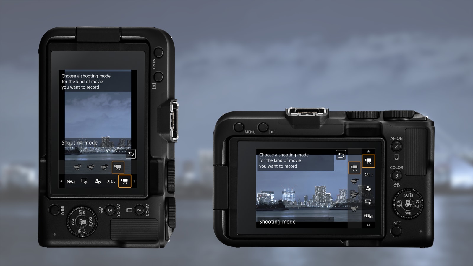 EOS R50 V, Canon Inc. / Japan