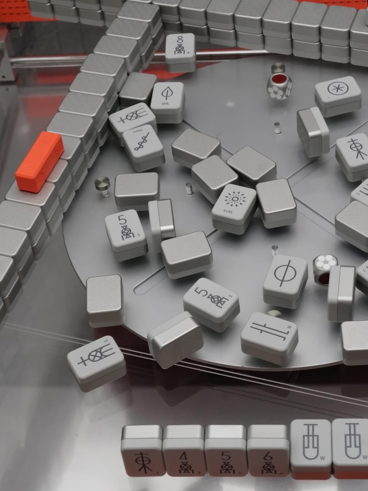 MONO.OX Molecular Mahjong, Qiong Yang, GreenDragon Lab / Chinese Mainland