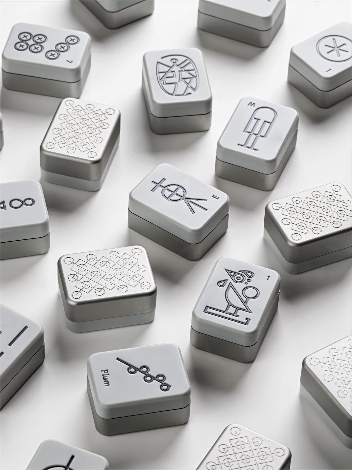 MONO.OX Molecular Mahjong, Qiong Yang, GreenDragon Lab / Chinese Mainland