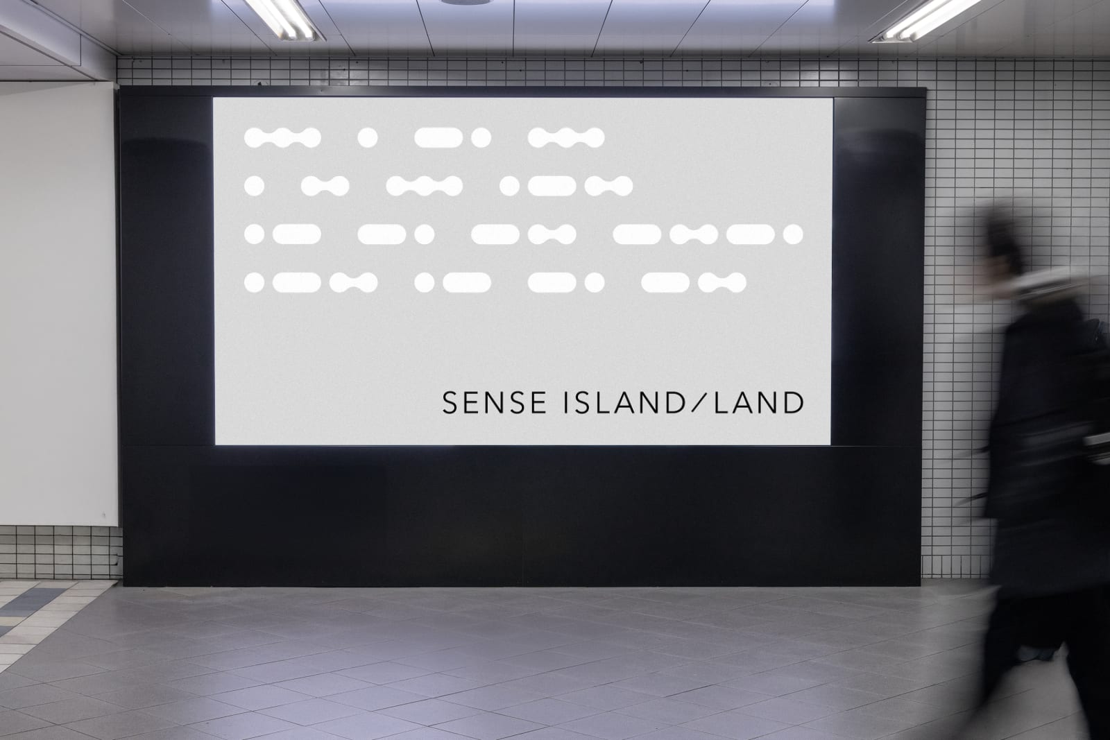 SENSE ISLAND／LAND 2024, Flowplateaux Co., Ltd. / Japan