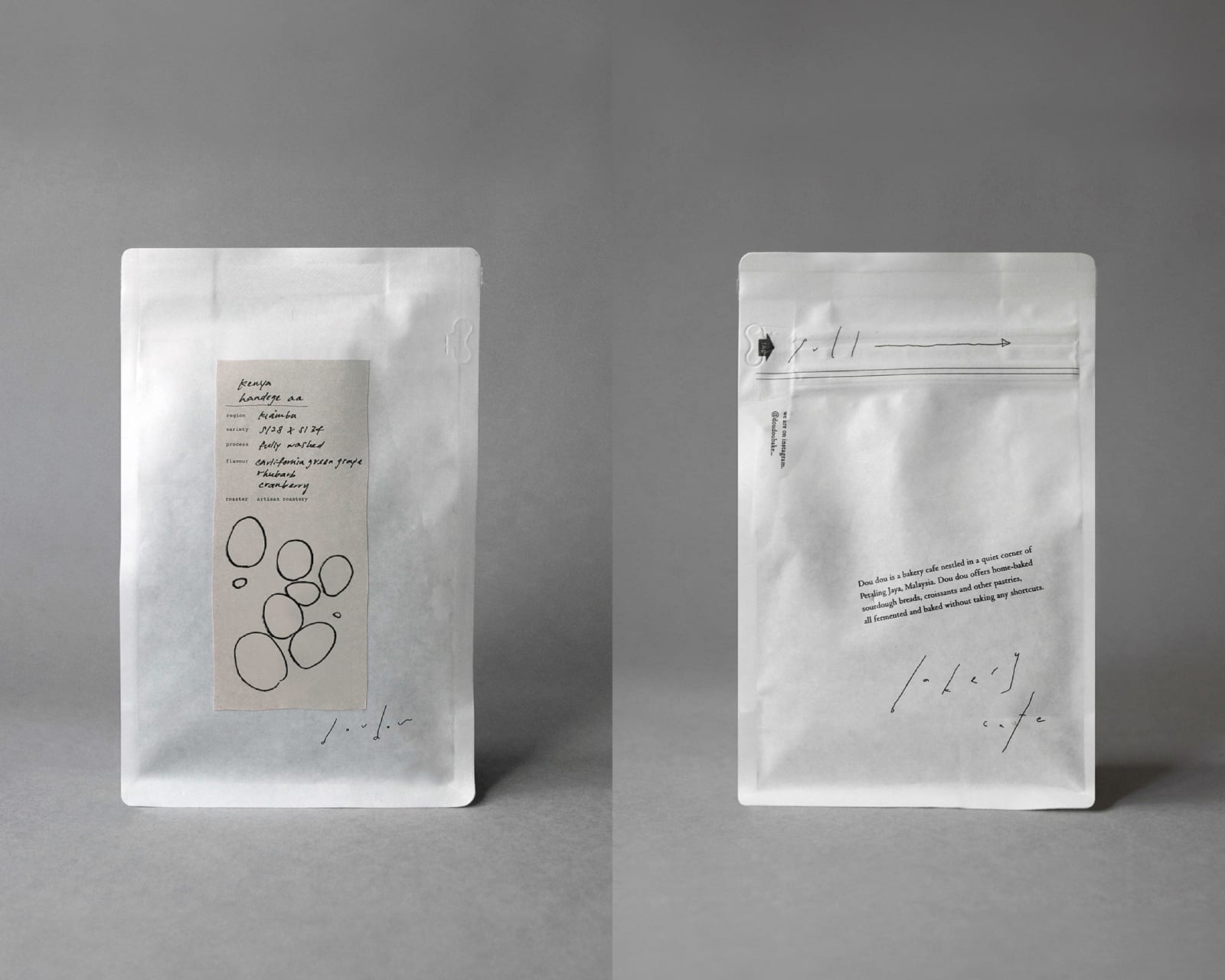 dou dou, Koyuki Inagaki / Japan