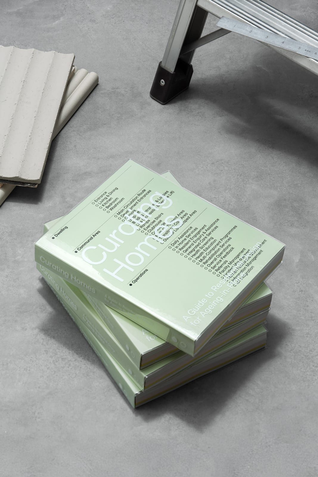 Curating Homes, Toby Ng Design / Hong Kong