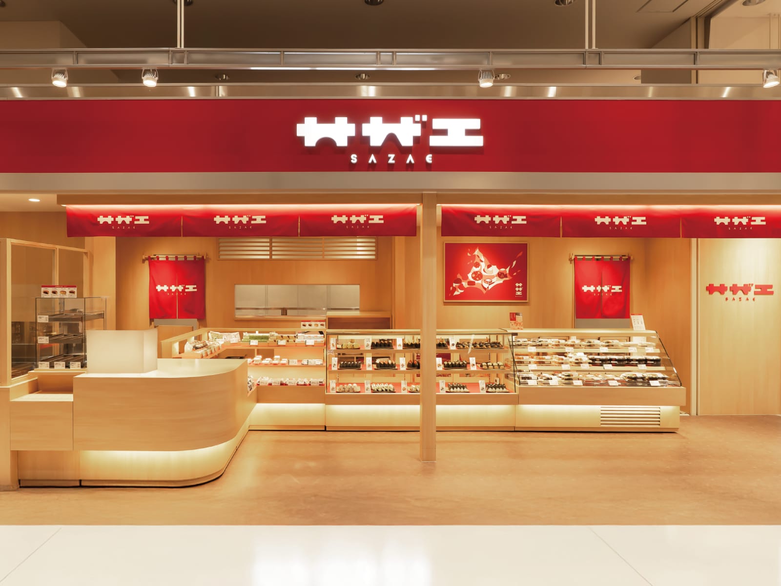 SAZAE, Sazae Foods Co., Ltd. , EIGHT BRANDING DESIGN Co., Ltd. / Japan