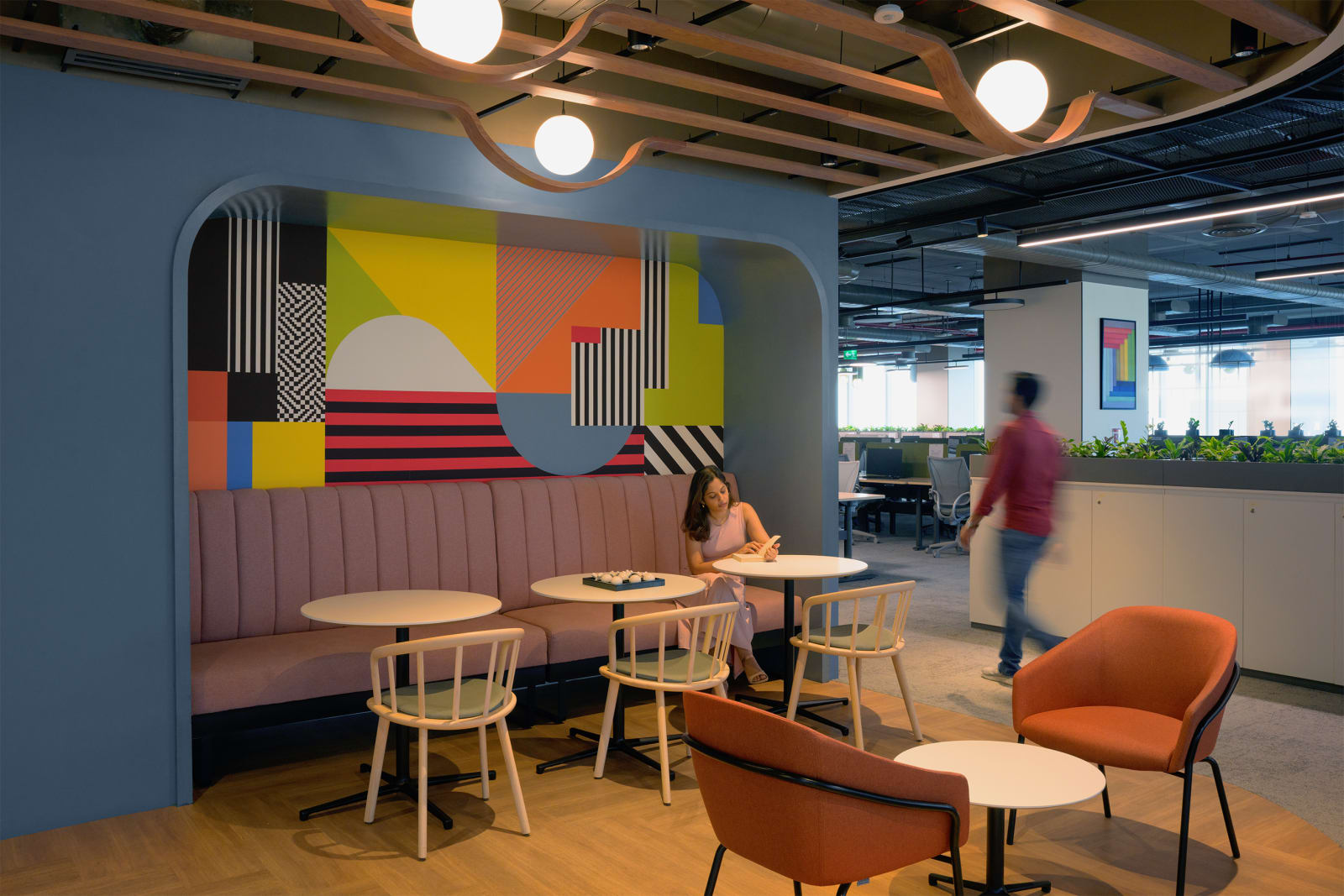 Nielsen Media: A New Perspective, IDFX Design / India