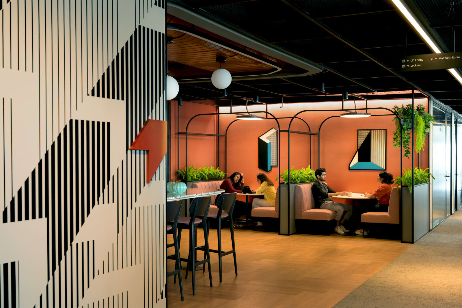 Nielsen Media: A New Perspective, IDFX Design / India