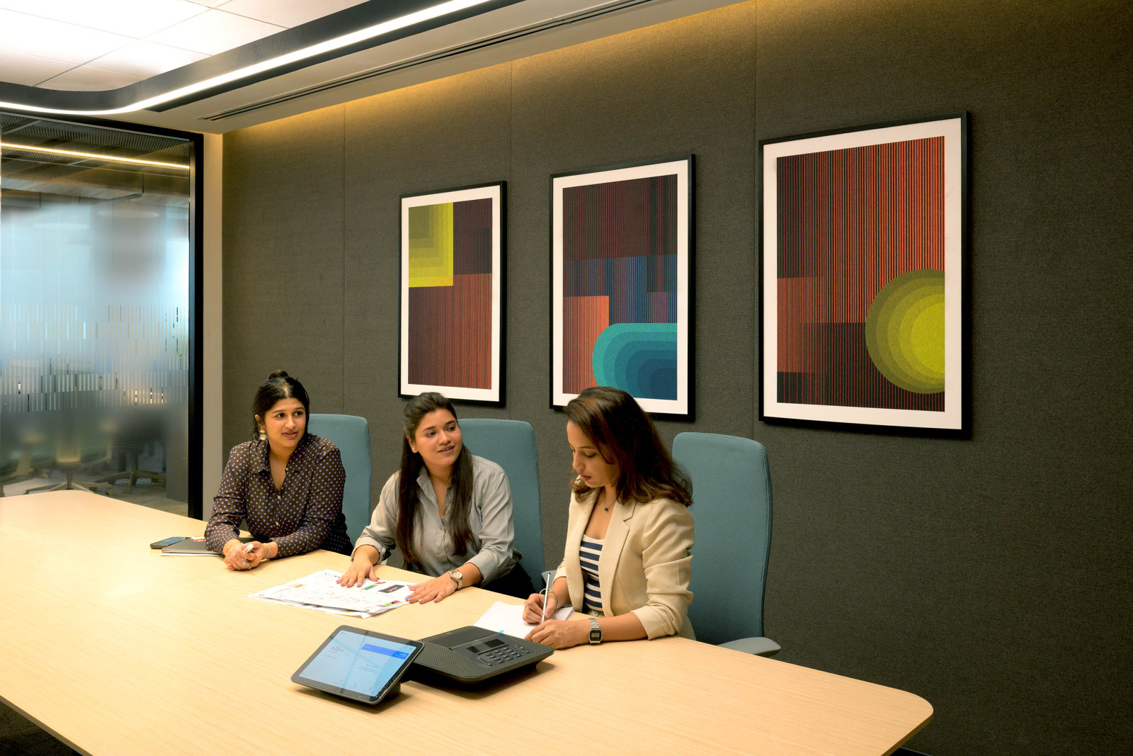 Nielsen Media: A New Perspective, IDFX Design / India