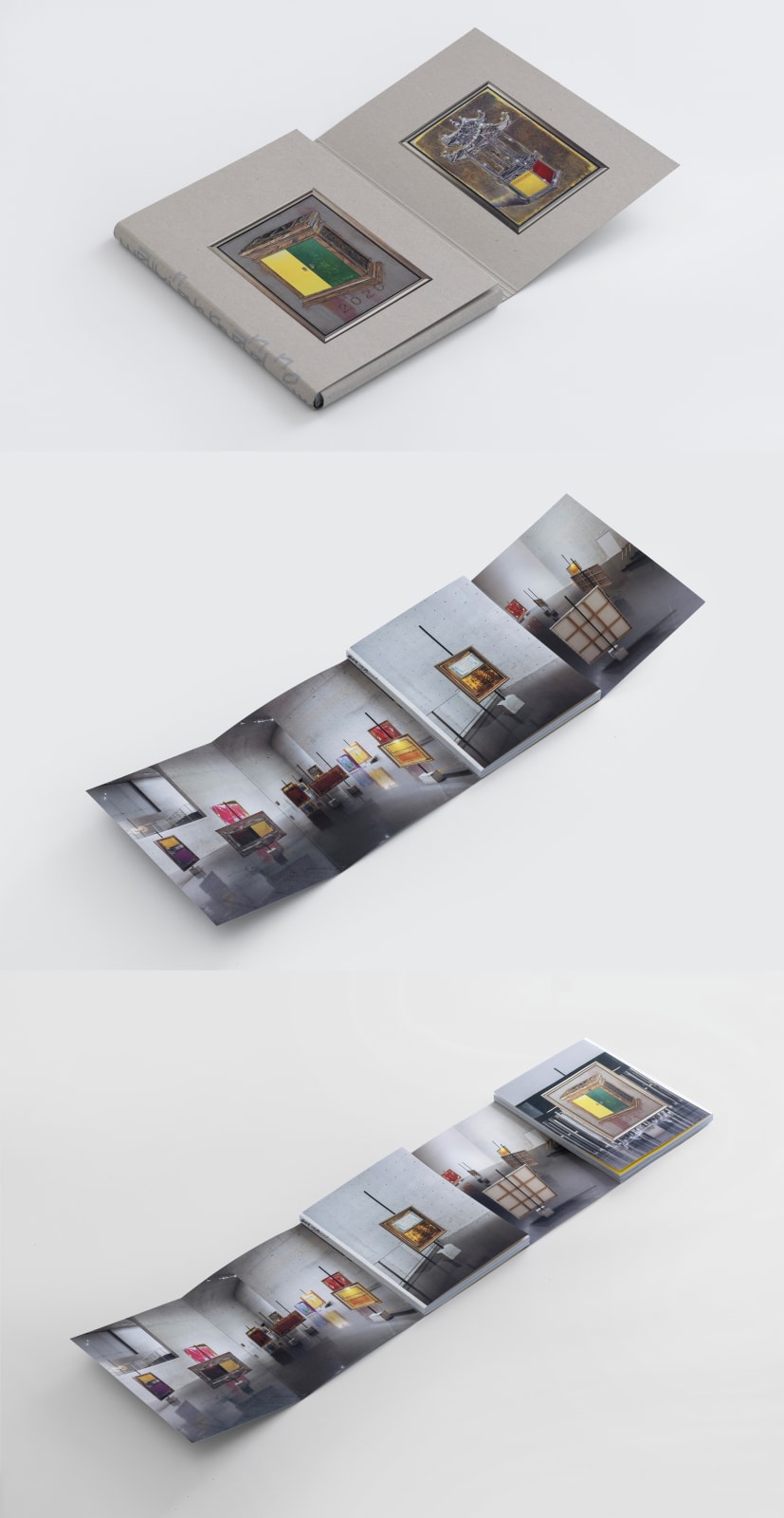 Walking Here and Now, T-Workshop / Chinese Mainland