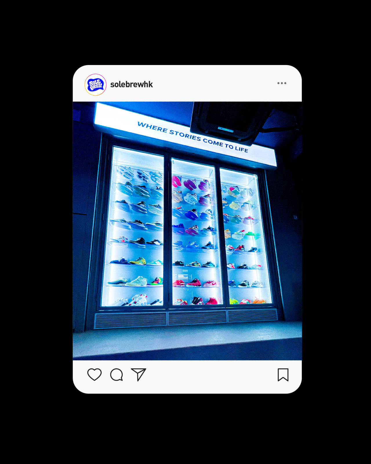 SOLEBREW Brand Identity, WHTIHVDONE / Hong Kong