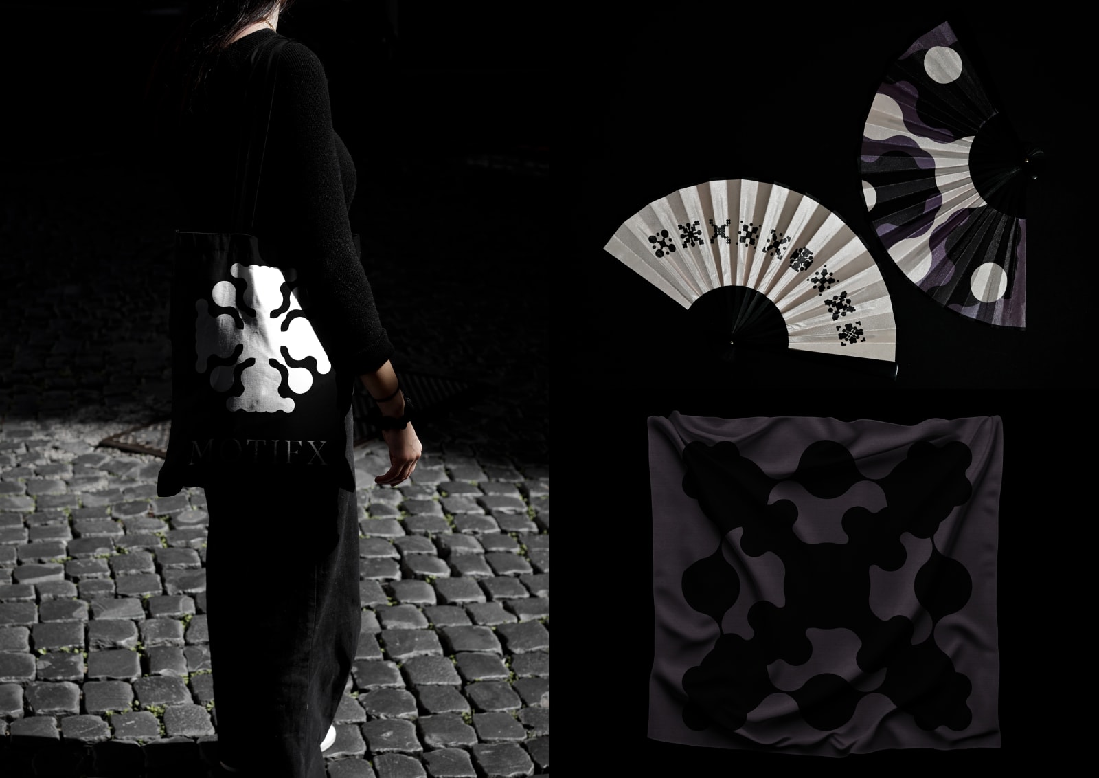 Motifx, Hong Kong Design Institute | MOM AND POP Limited / Hong Kong