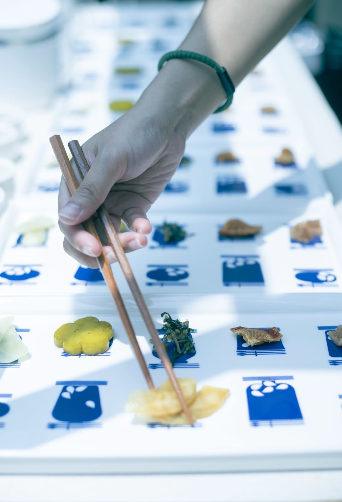 Minna no Tsukemono, for&st / Hong Kong