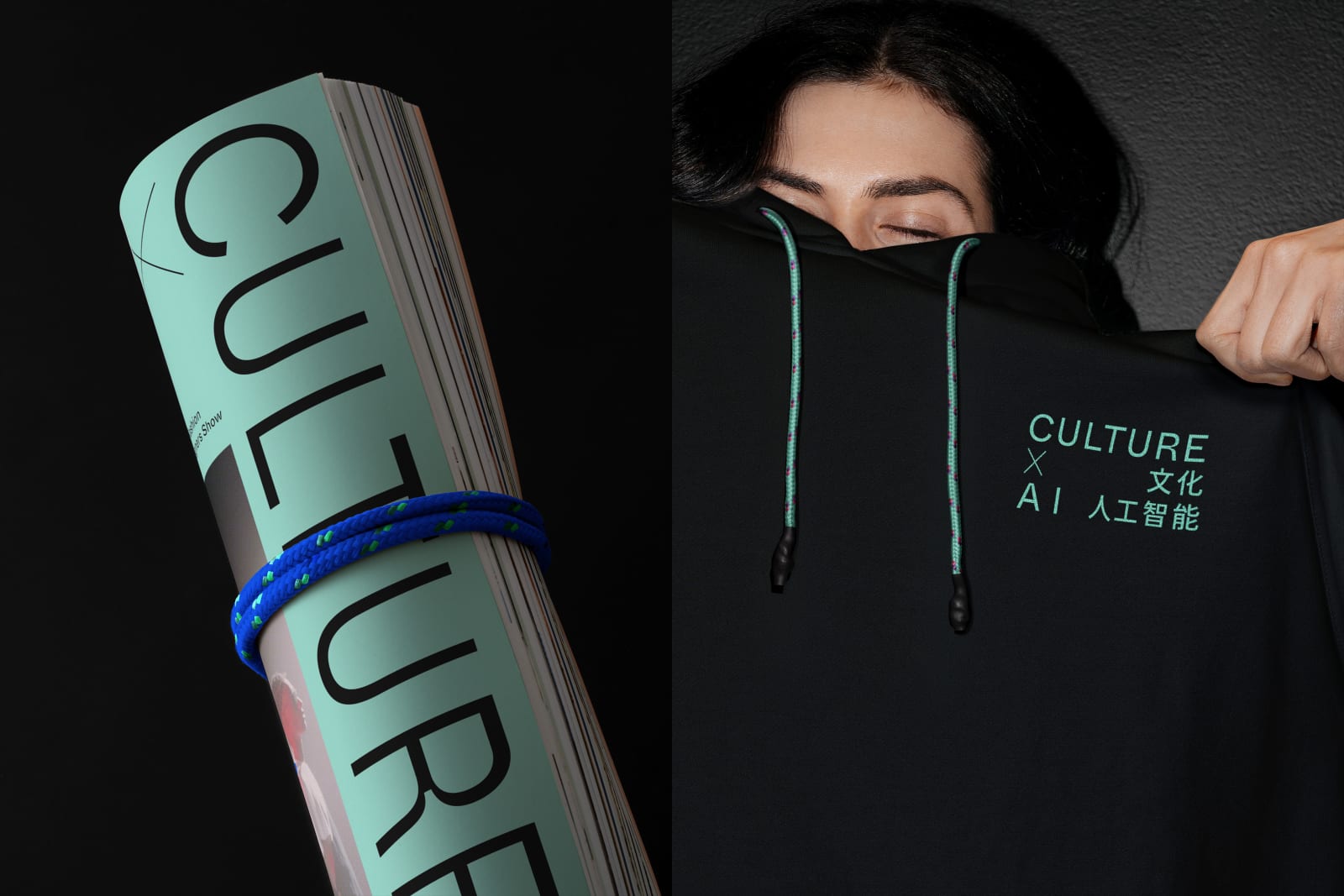 Culture X AI, Toby Ng Design / Hong Kong